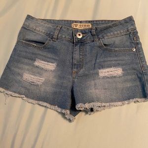 Guess Jean Shorts